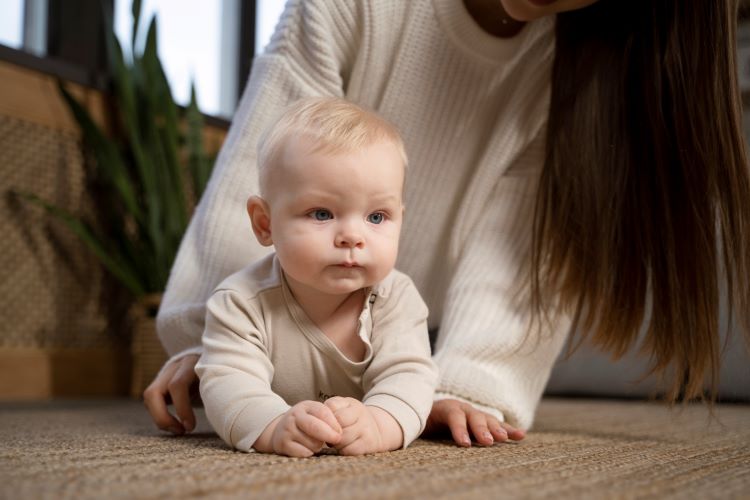 Nurturing Baby’s Mental Health – Aiwibi South Africa