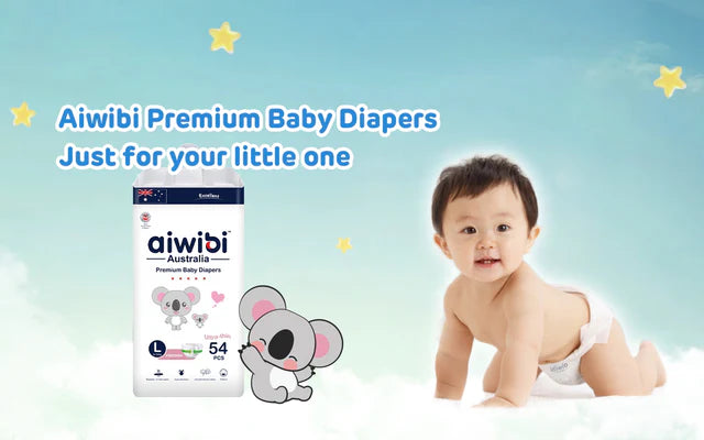 Safe, efficient and gentle, Aiwibi Baby Foaming Cleanser is worth a try