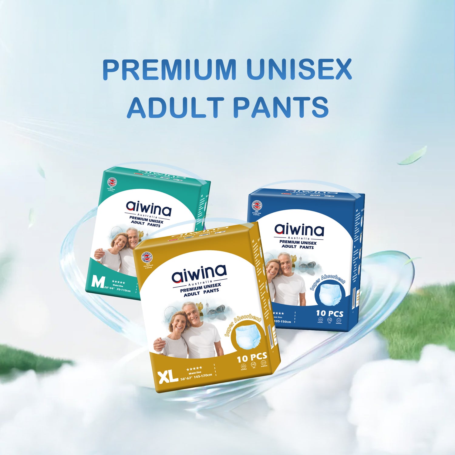 Premium Unisex Adult Pants