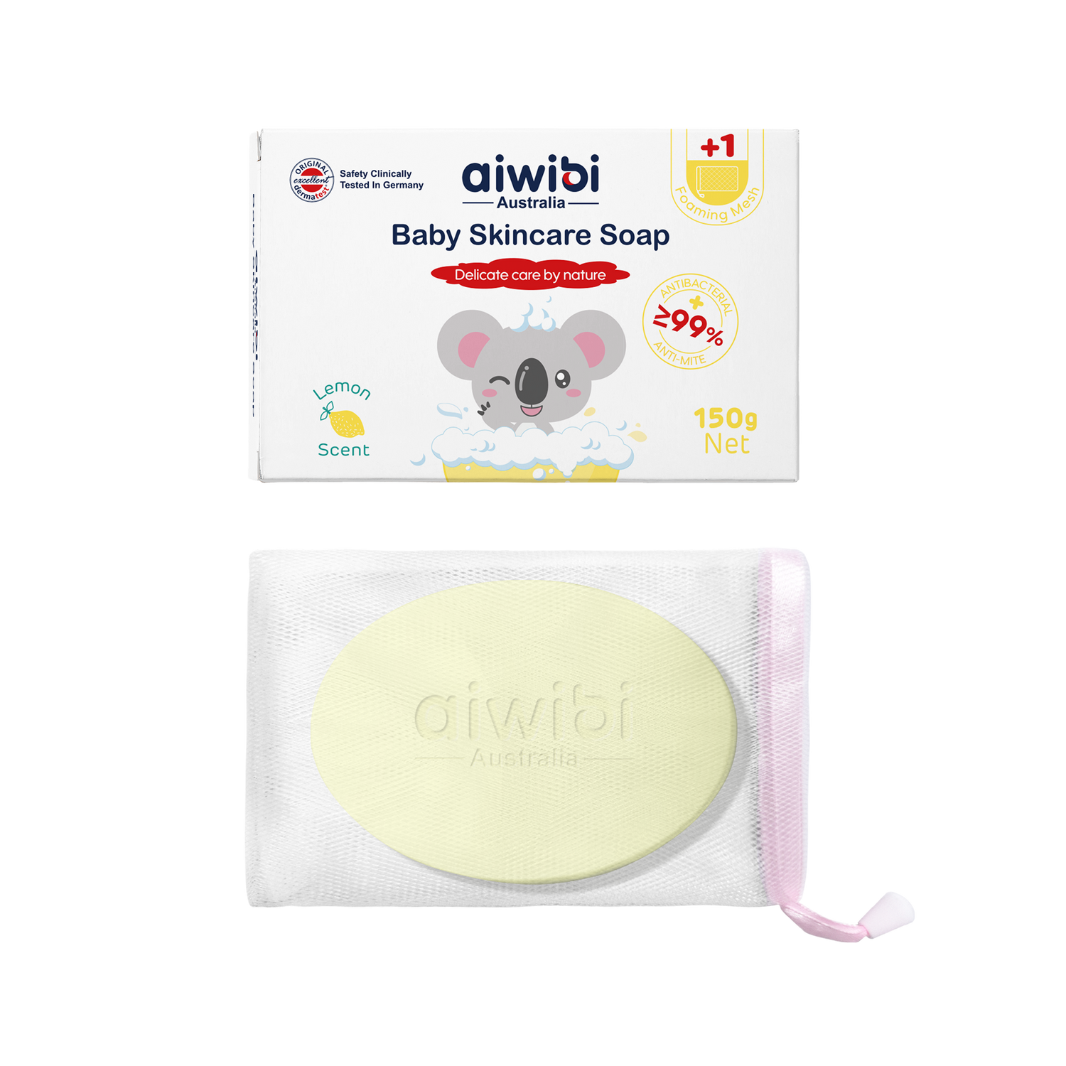Baby Skincare Soap