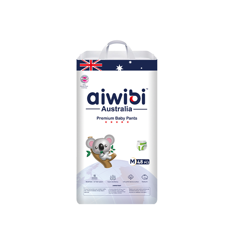 Comfy Guard Premium Natural Disposable Baby Pants