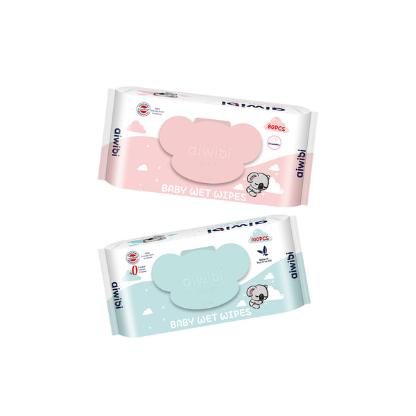 Gentle Soft Care Sensitive Series Baby Wet Wipes