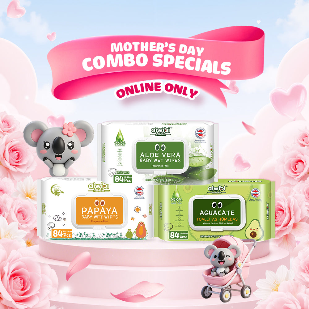 Mother's Day Combo Specials 1