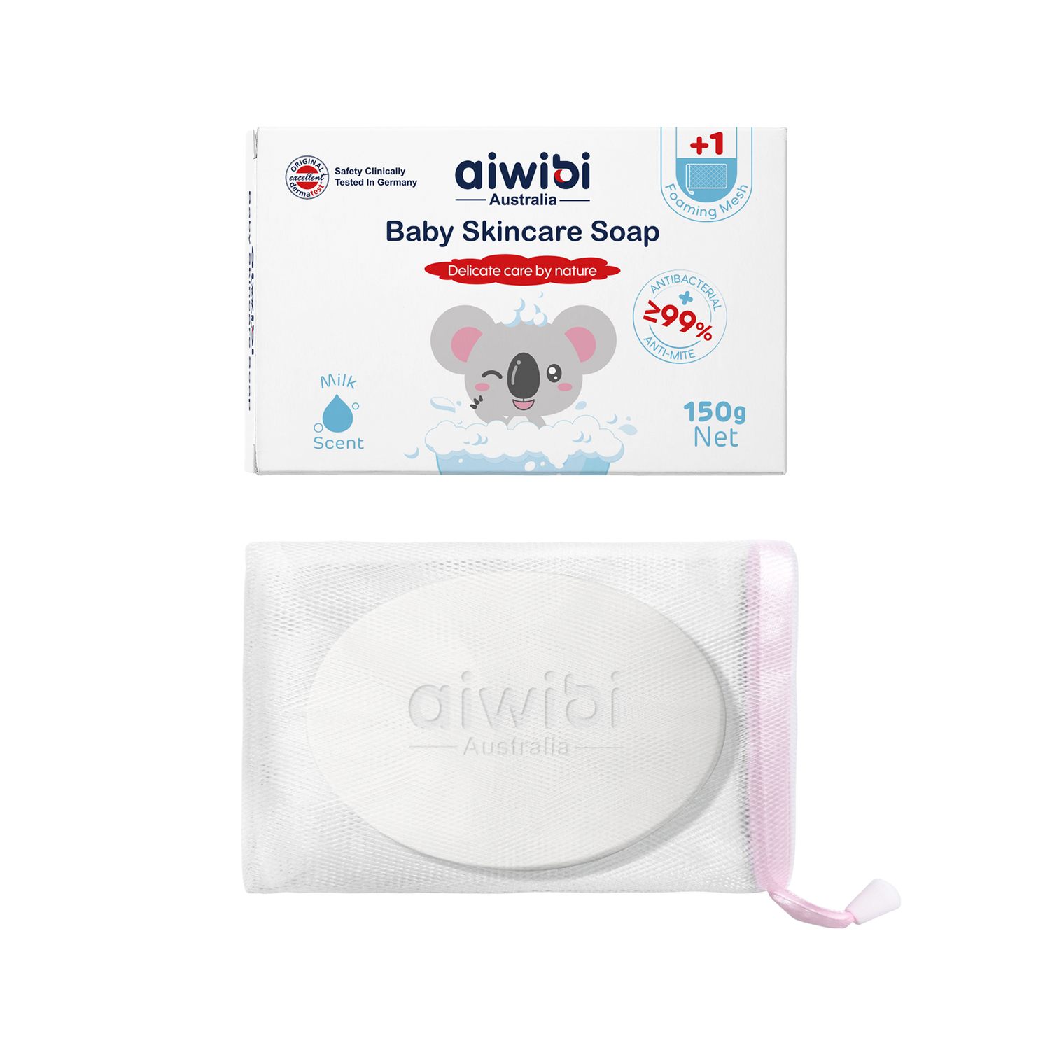 Baby Skincare Soap