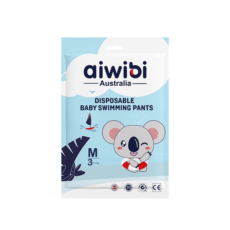 Comfort Fit Disposable Baby Swimming Pants