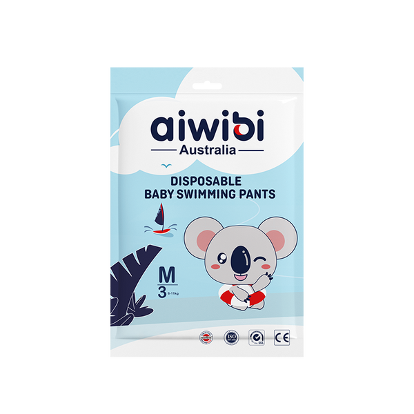 Comfort Fit Disposable Baby Swimming Pants