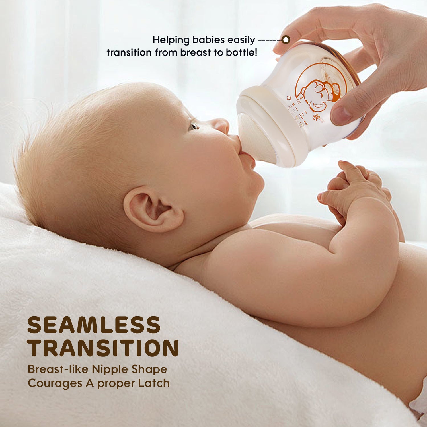 My Transition Bottle 270ml