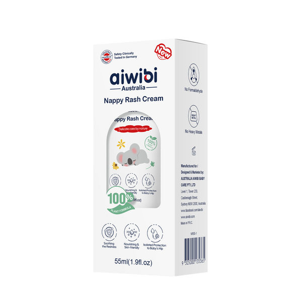 Baby Nappy Rash Cream