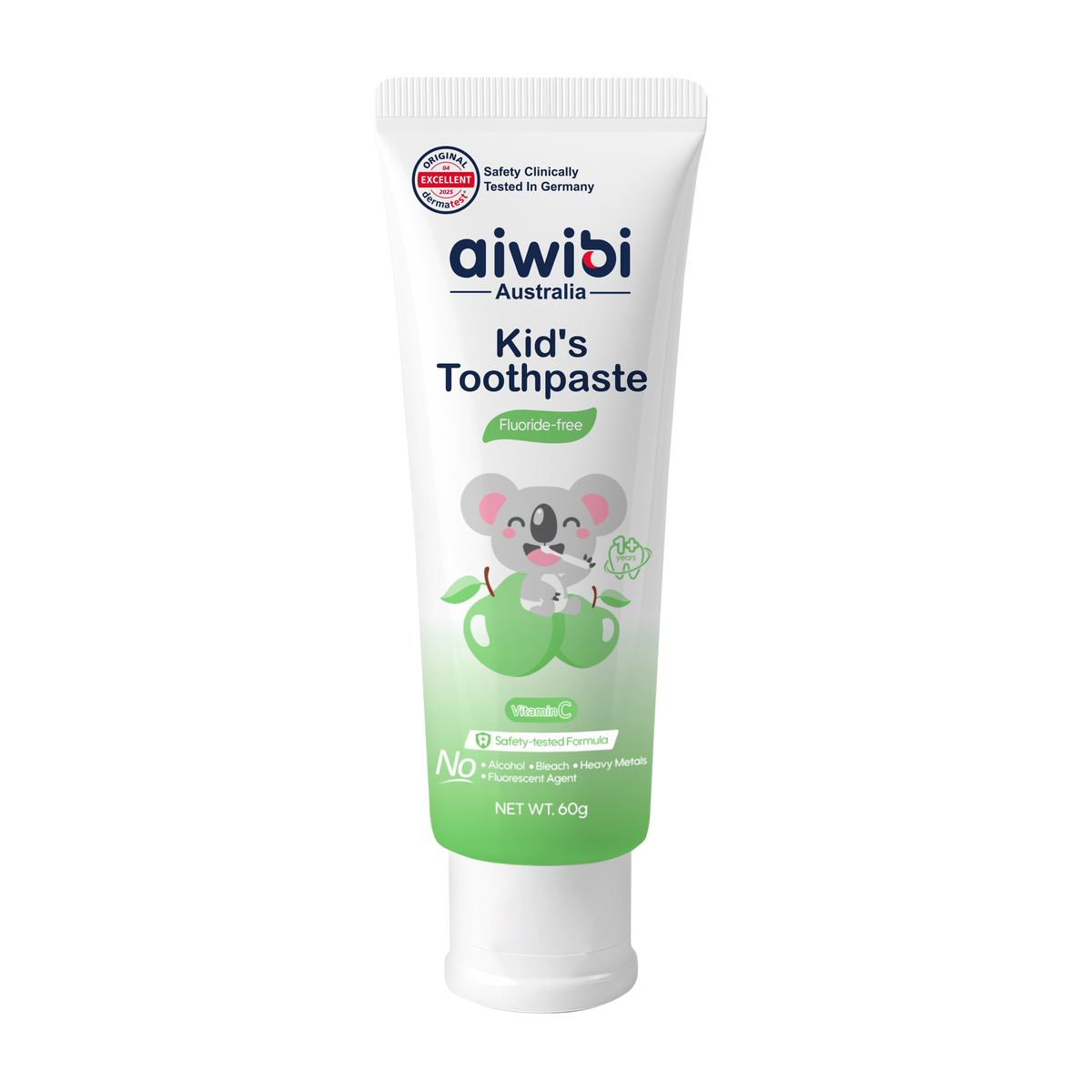 Jolly Kid's Toothpaste
