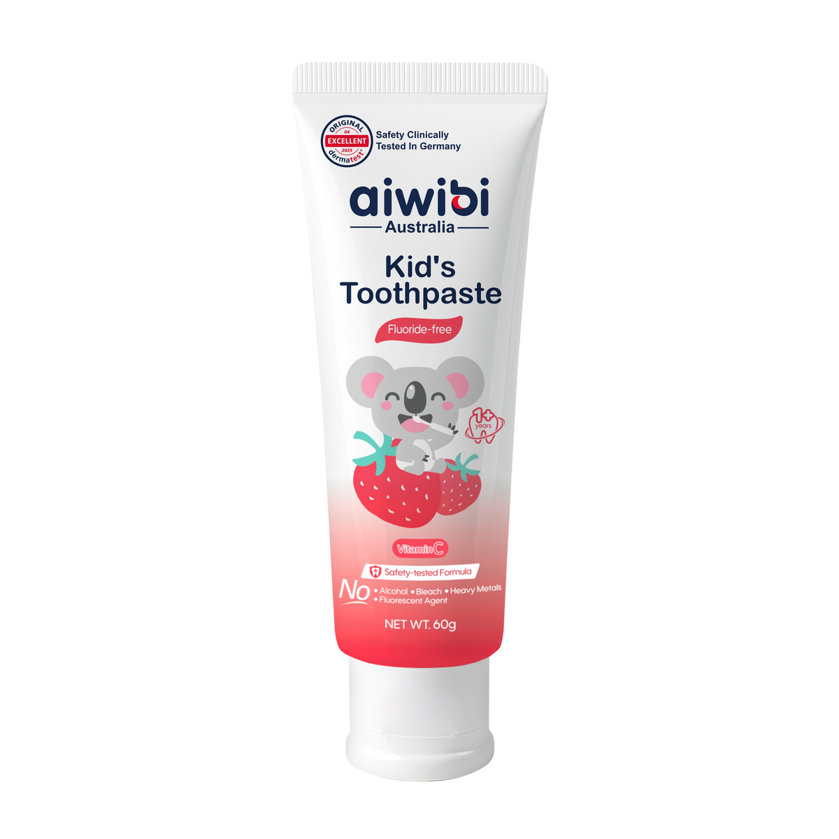Jolly Kid's Toothpaste
