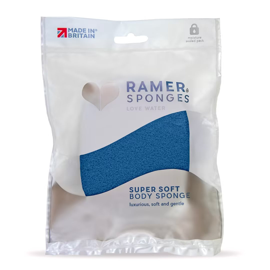 Super Soft Body Sponge